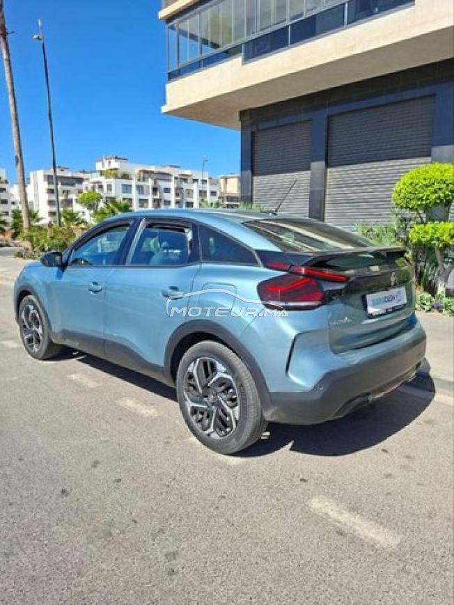 CITROEN C4 Diesel Automatique 2023