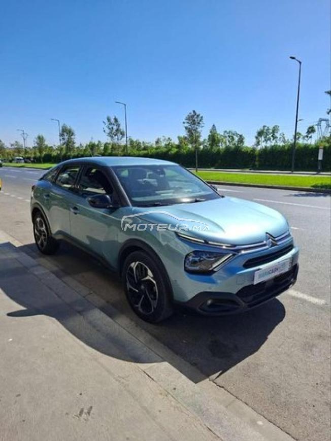 CITROEN C4 Diesel Automatique 2023