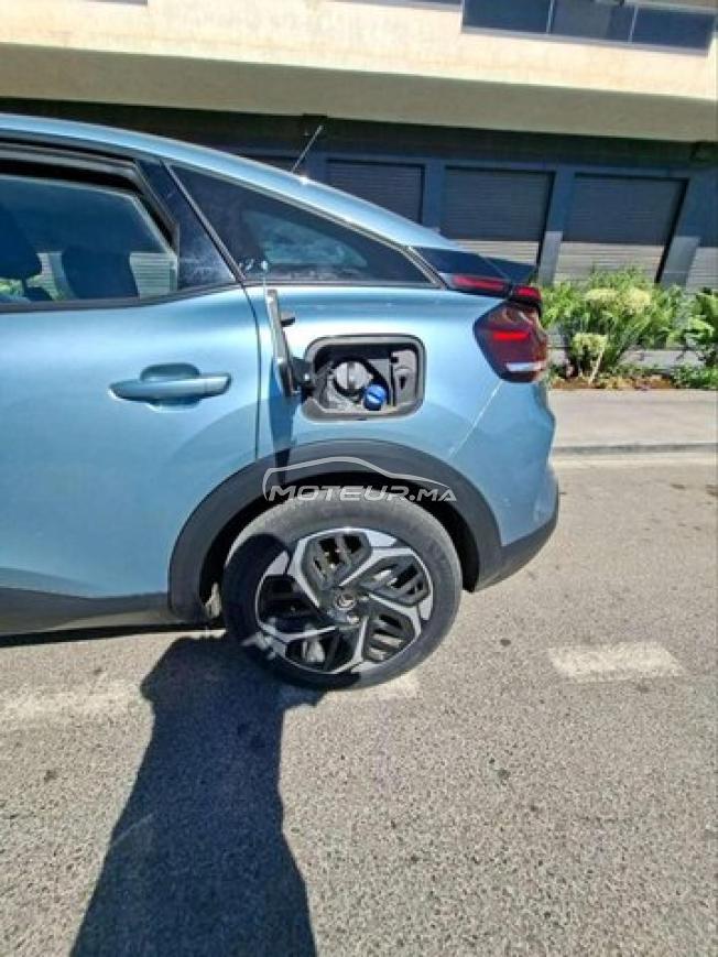 CITROEN C4 Diesel Automatique 2023