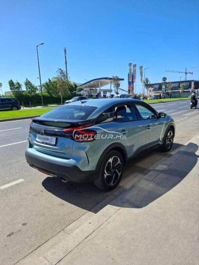 CITROEN C4 Diesel Automatique 2023