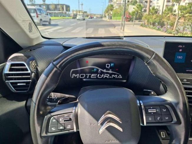 CITROEN C4 Diesel Automatique 2023
