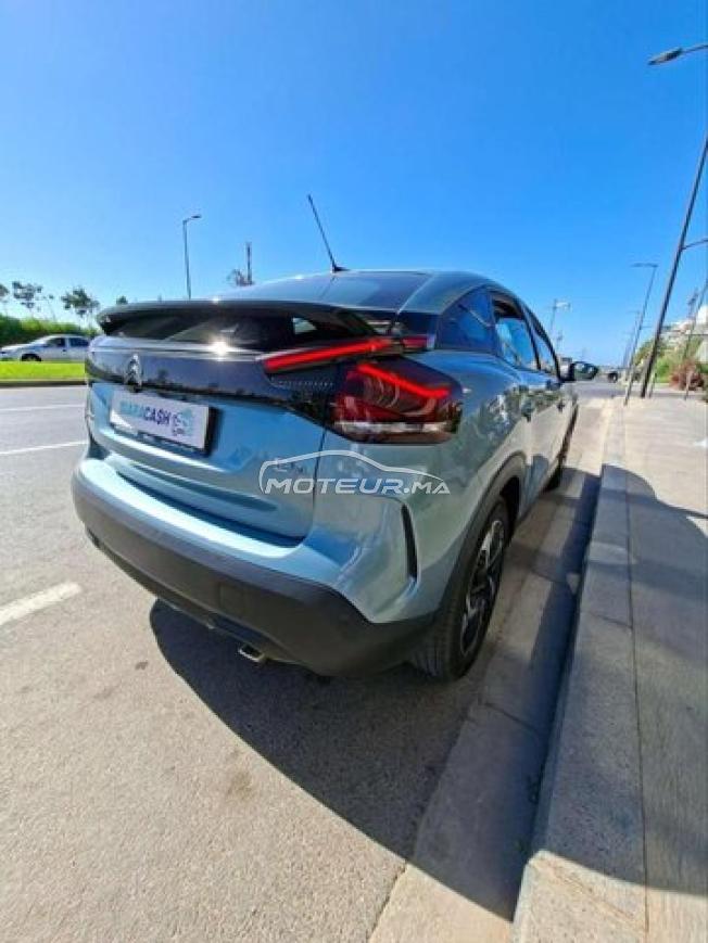 CITROEN C4 Diesel Automatique 2023