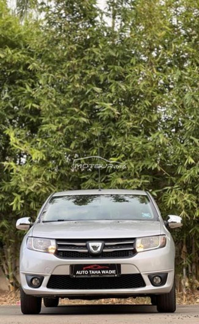 Dacia logan 2016