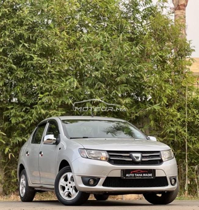 Dacia logan 2016