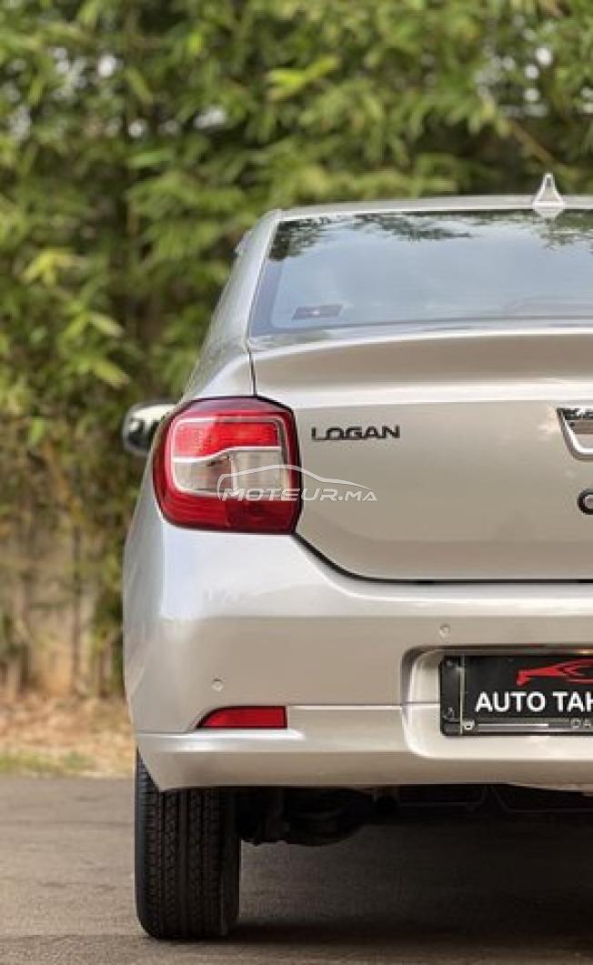 Dacia logan 2016
