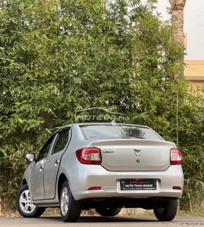 Dacia logan 2016