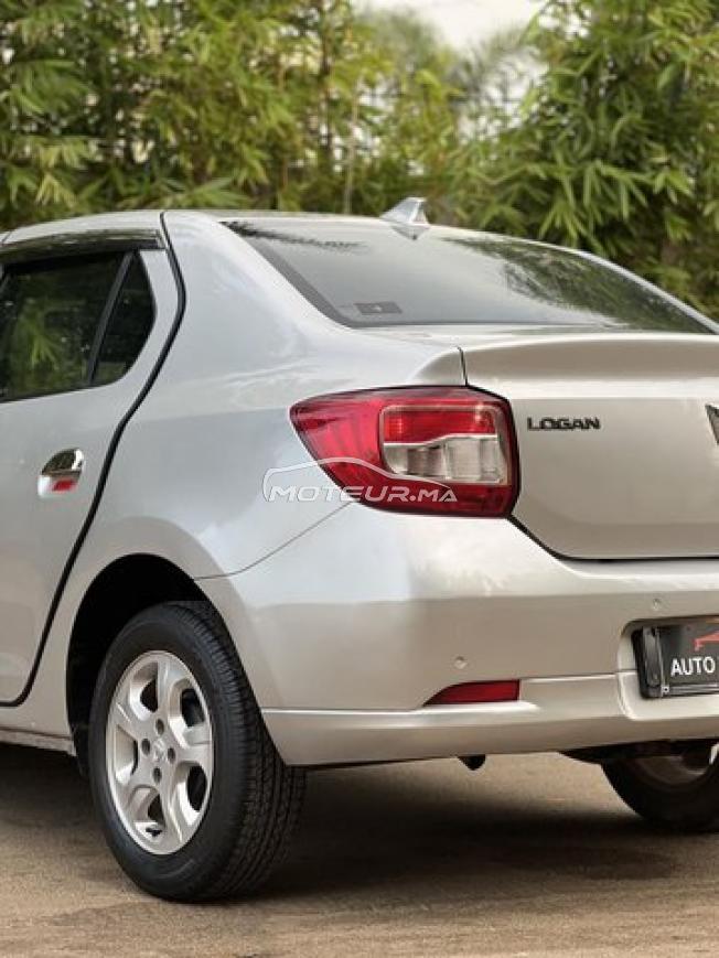 Dacia logan 2016