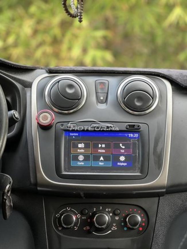 Dacia logan 2016