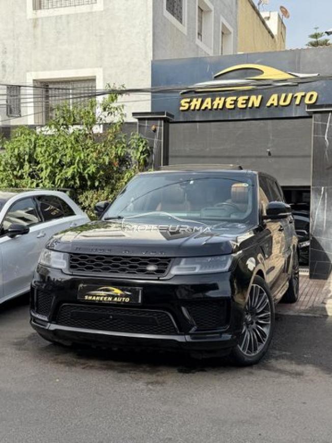 Land Rover Range Rover Sport autobiography 2018
