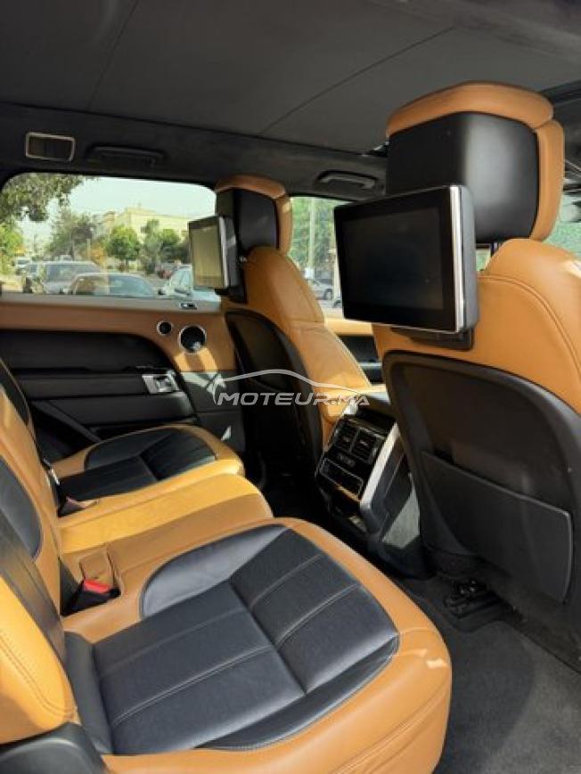 Land Rover Range Rover Sport autobiography 2018