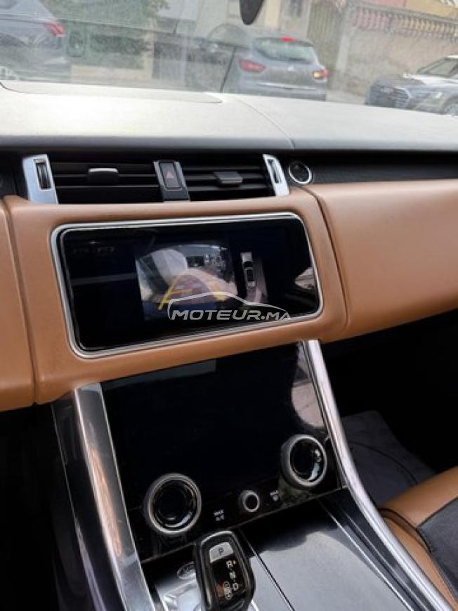 Land Rover Range Rover Sport autobiography 2018