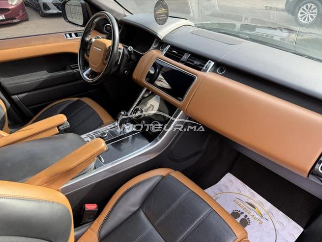 Land Rover Range Rover Sport autobiography 2018