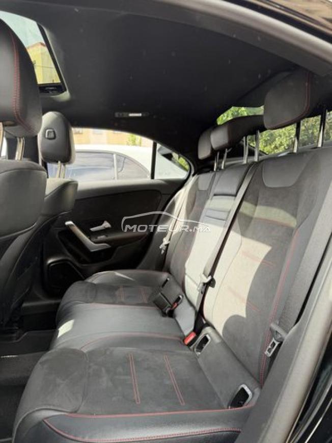 Mercedes-Benz Classe A pack Amg Diesel Auto 2025