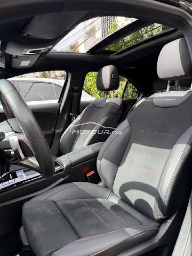 Mercedes-Benz Classe A pack Amg Diesel Auto 2025