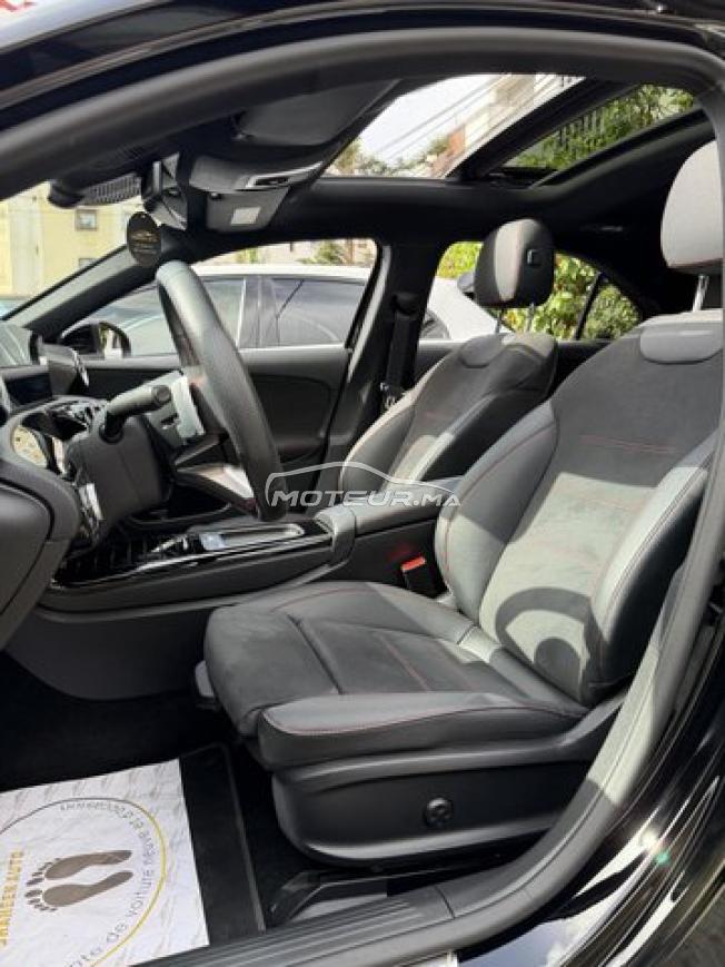 Mercedes-Benz Classe A pack Amg Diesel Auto 2025