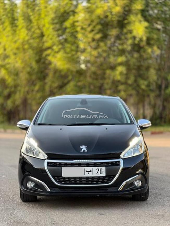 Peugeot 208 White Édition 2019❣️