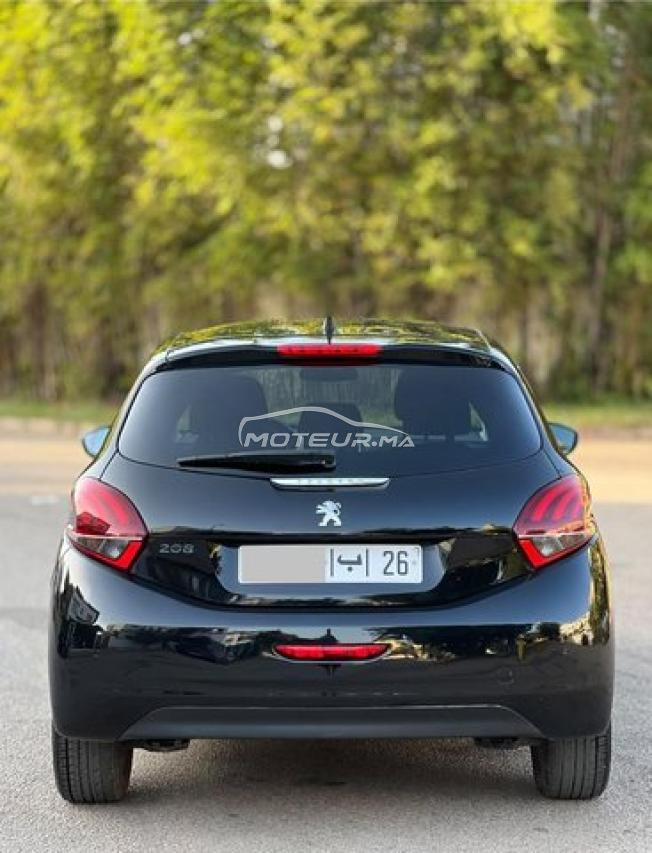Peugeot 208 White Édition 2019❣️