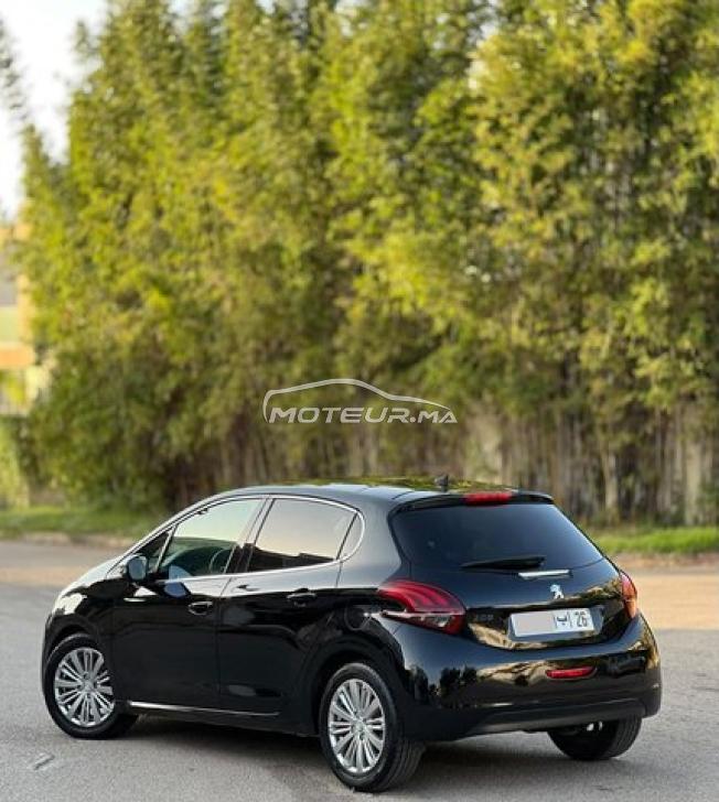 Peugeot 208 White Édition 2019❣️