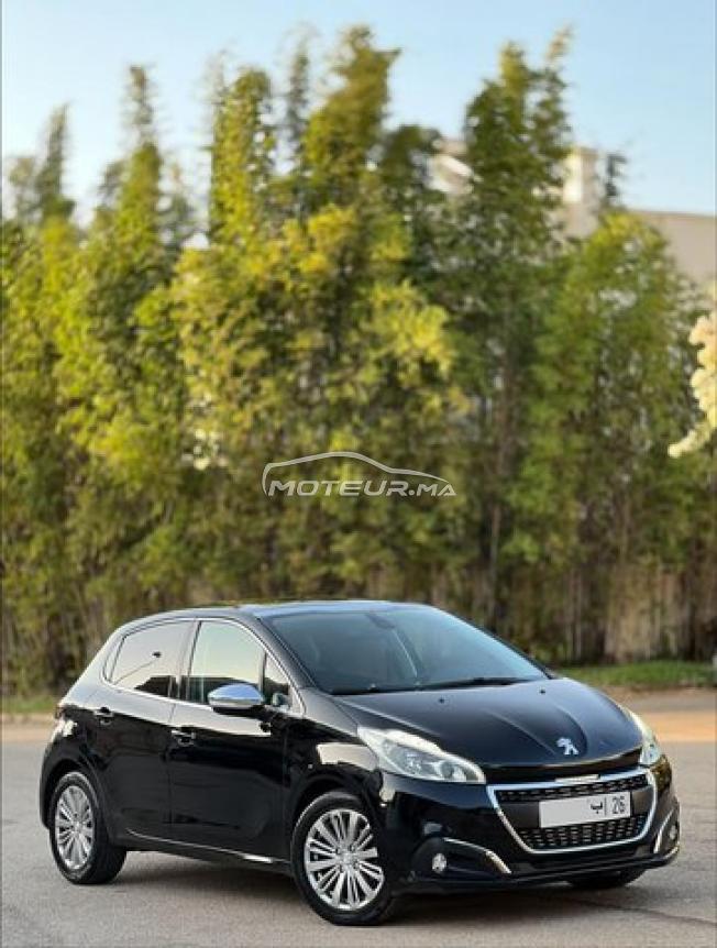 Peugeot 208 White Édition 2019❣️