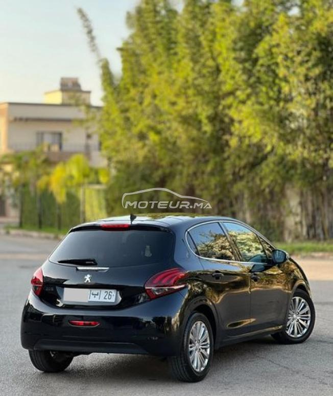 Peugeot 208 White Édition 2019❣️
