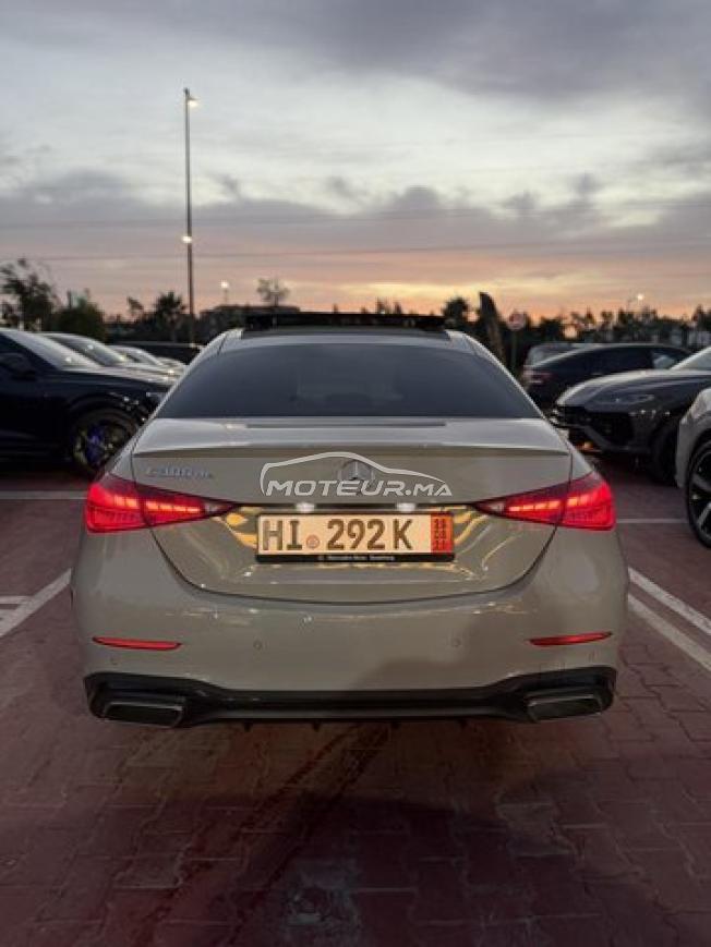 Mercedes C 300de
