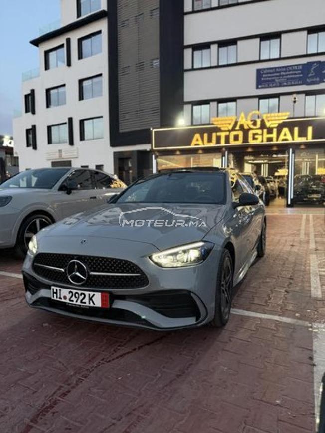 Mercedes C 300de