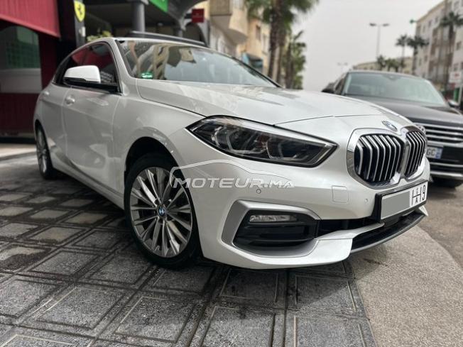 BMW Série 1 Diesel Automatique 2020 à El Jadida