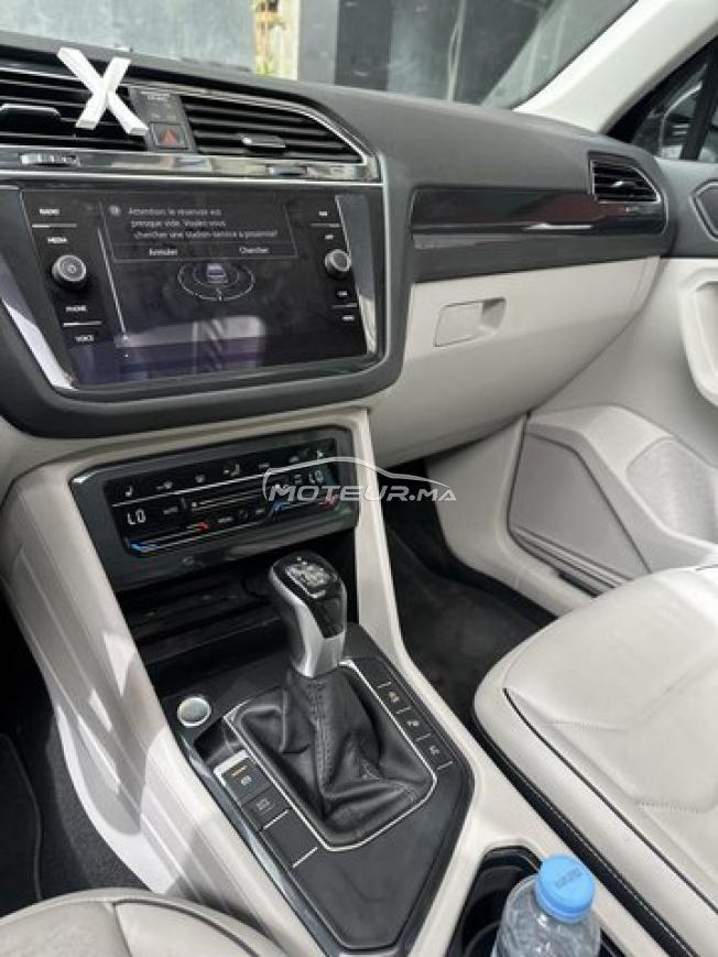 Volkswagen Tiguan Diesel Automatique 2023