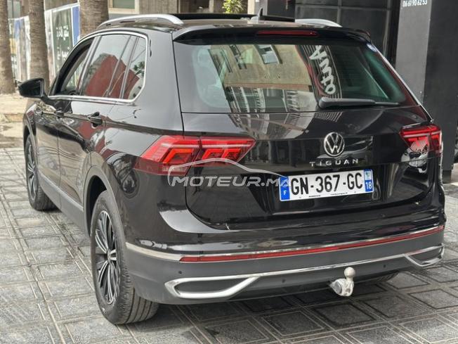 Volkswagen Tiguan Diesel Automatique 2023