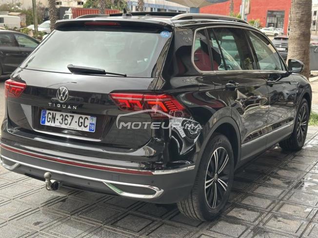 Volkswagen Tiguan Diesel Automatique 2023