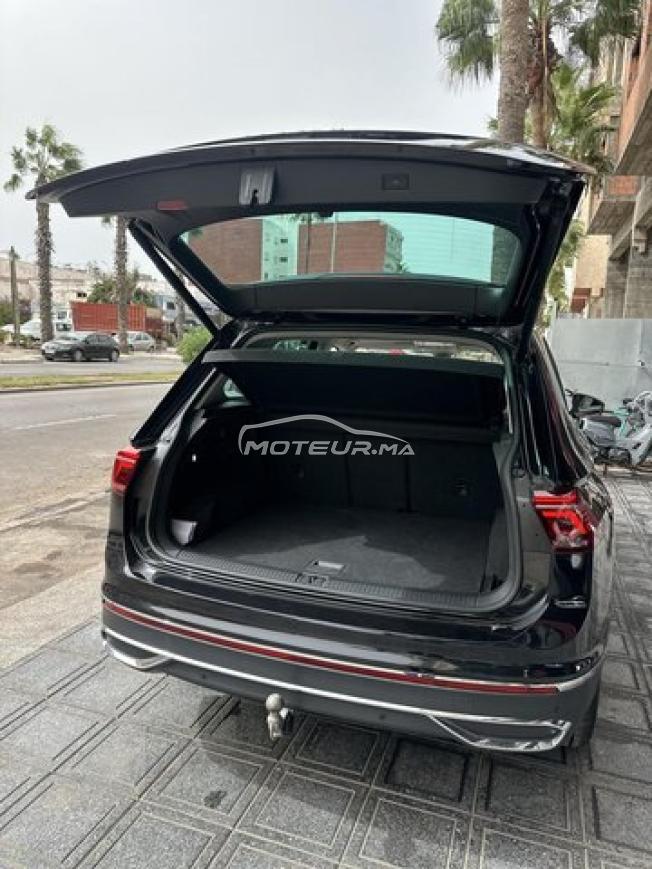 Volkswagen Tiguan Diesel Automatique 2023