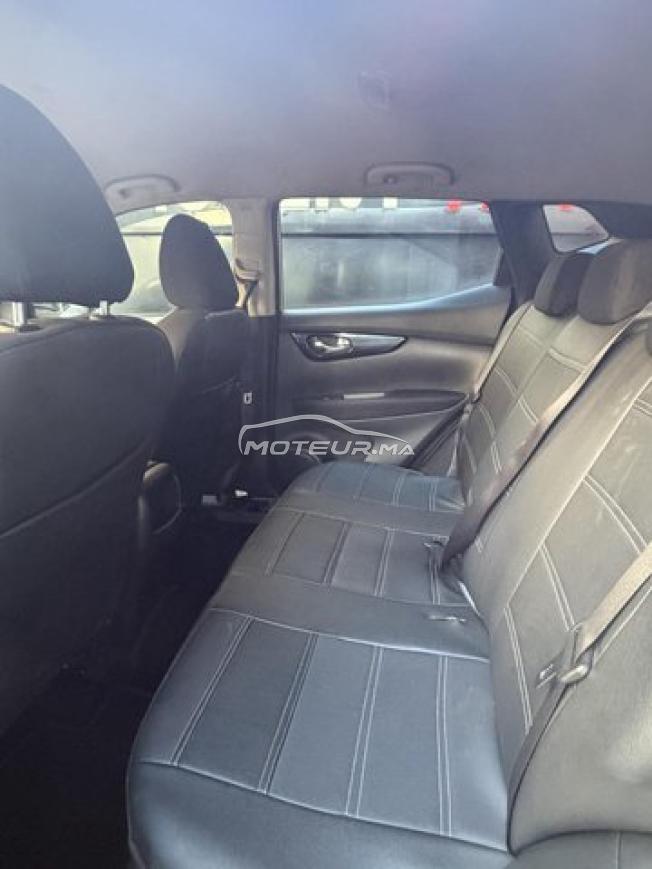 Nissan Qashqai Diesel Manuelle 2016 à Casablanca