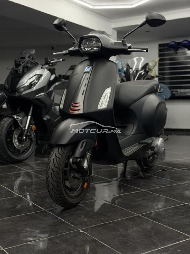 Vespa Sprint 50cc 1 000 KM - DERKAOUI MOTO