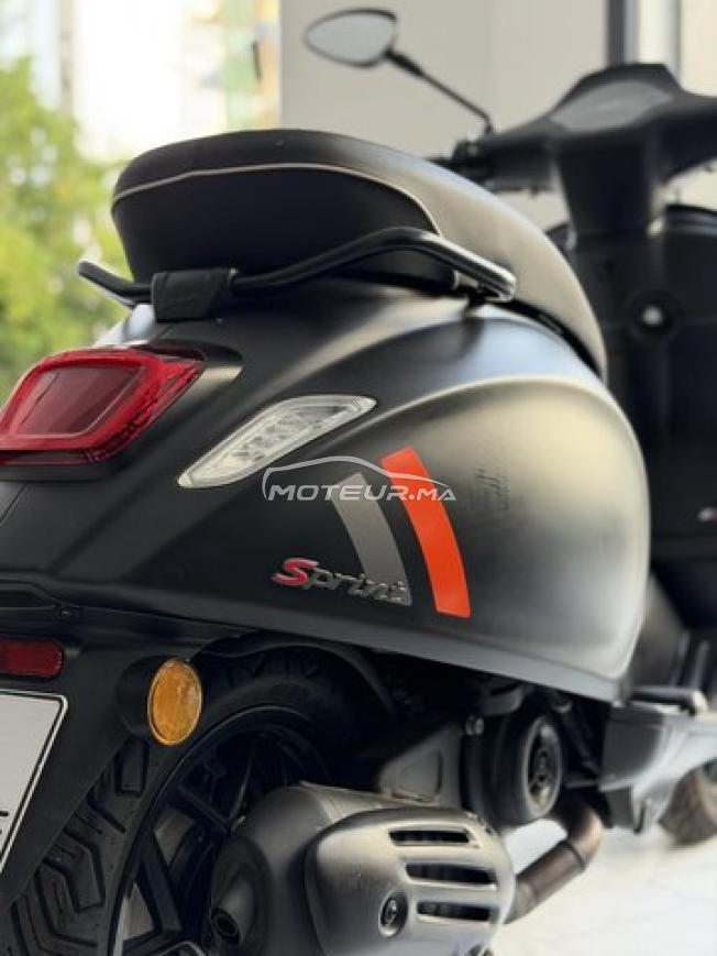 Vespa Sprint 50cc 1 000 KM - DERKAOUI MOTO