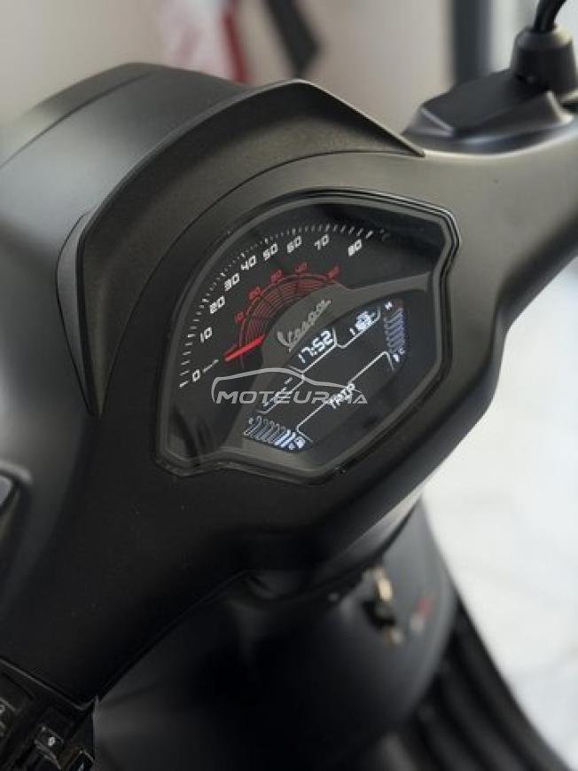 Vespa Sprint 50cc 1 000 KM - DERKAOUI MOTO