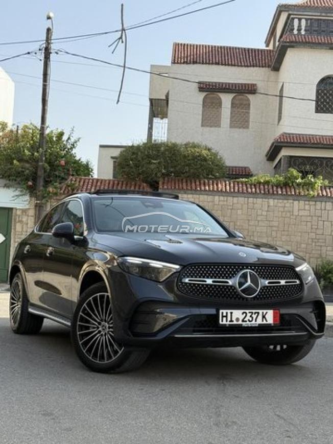 Mercedes GLC 300de - DERKAOUI AUTO