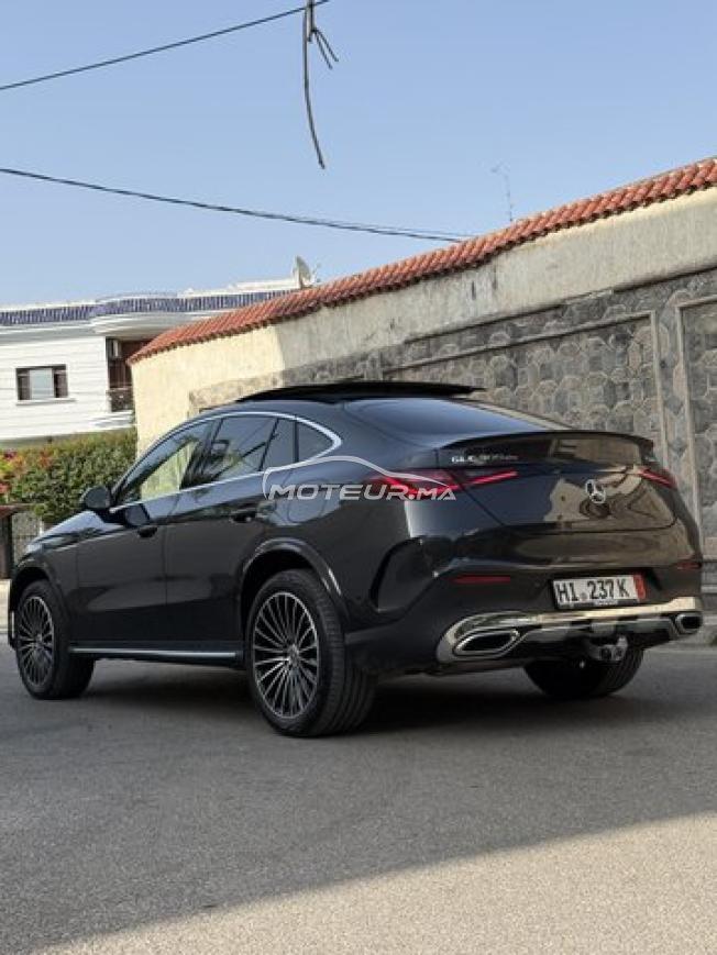 Mercedes GLC 300de - DERKAOUI AUTO