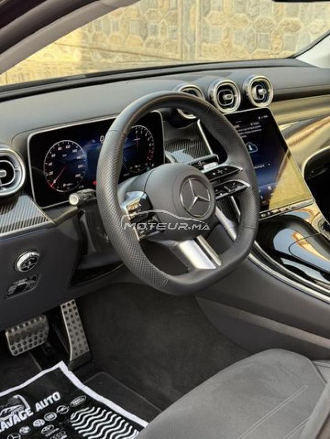 Mercedes GLC 300de - DERKAOUI AUTO