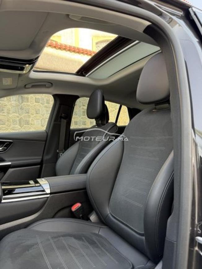 Mercedes GLC 300de - DERKAOUI AUTO