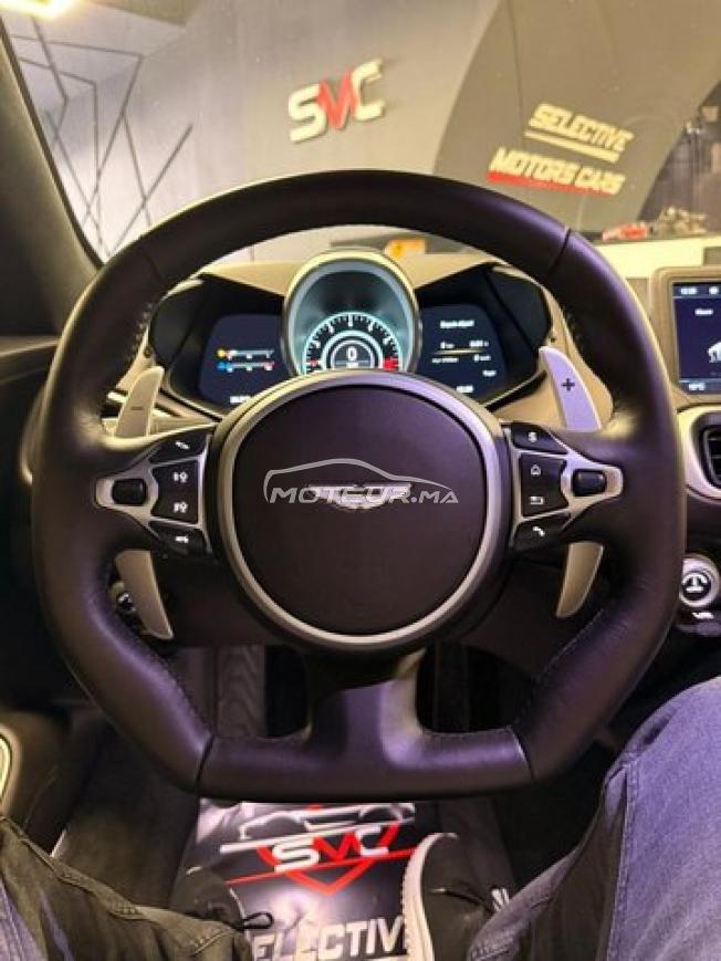 ASTON MARTIN VANTAGE V8