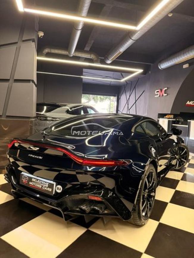 ASTON MARTIN VANTAGE V8
