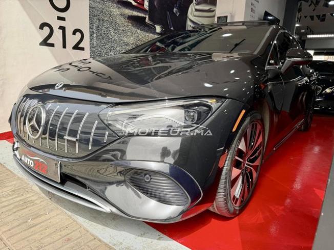 Mercedes-Benz EQE 350 Plus Electrique 2023
