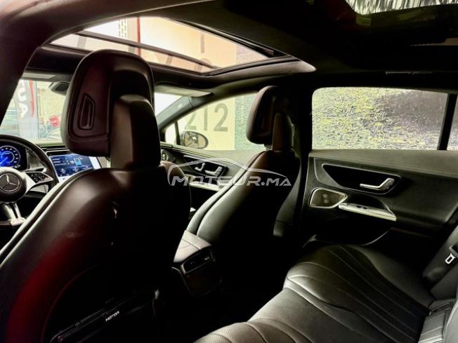 Mercedes-Benz EQE 350 Plus Electrique 2023