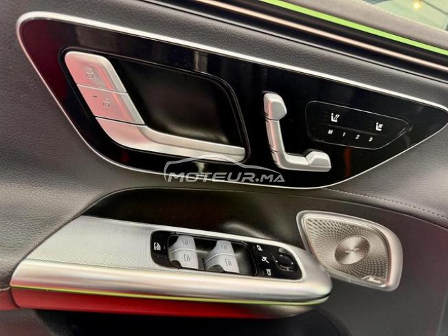 Mercedes-Benz EQE 350 Plus Electrique 2023