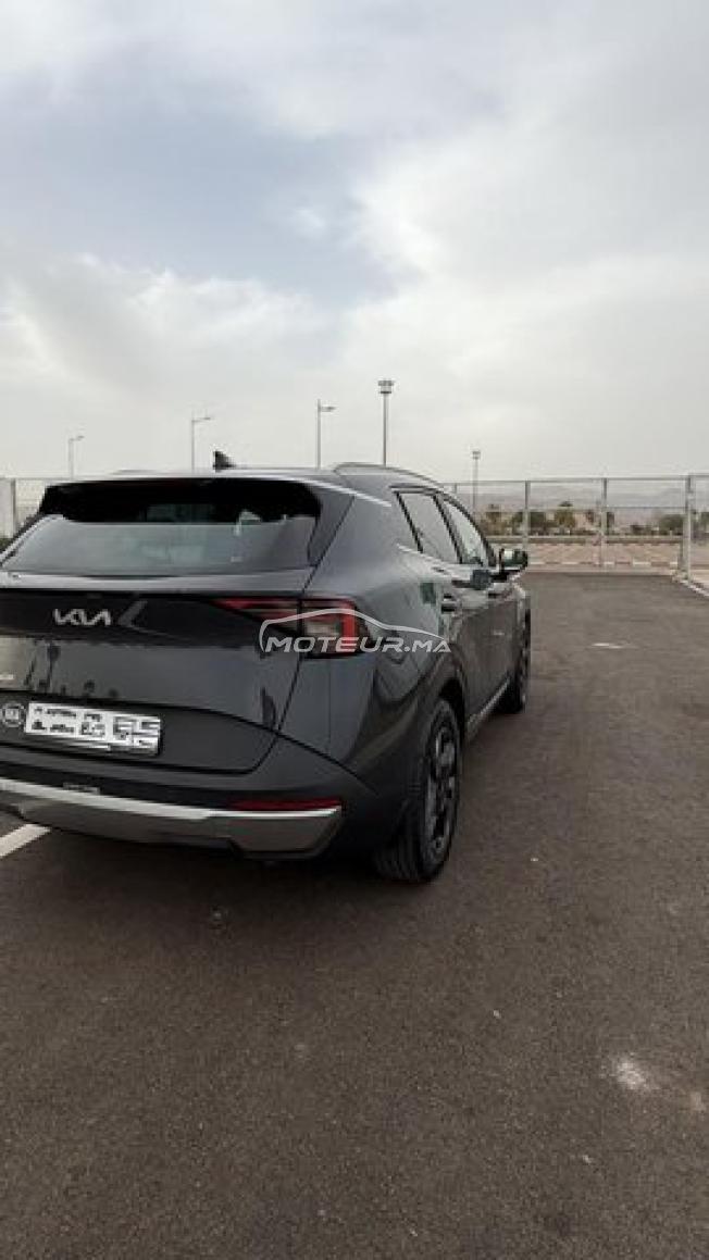 Kia Sportage Diesel Automatique 2025 à Agadir
