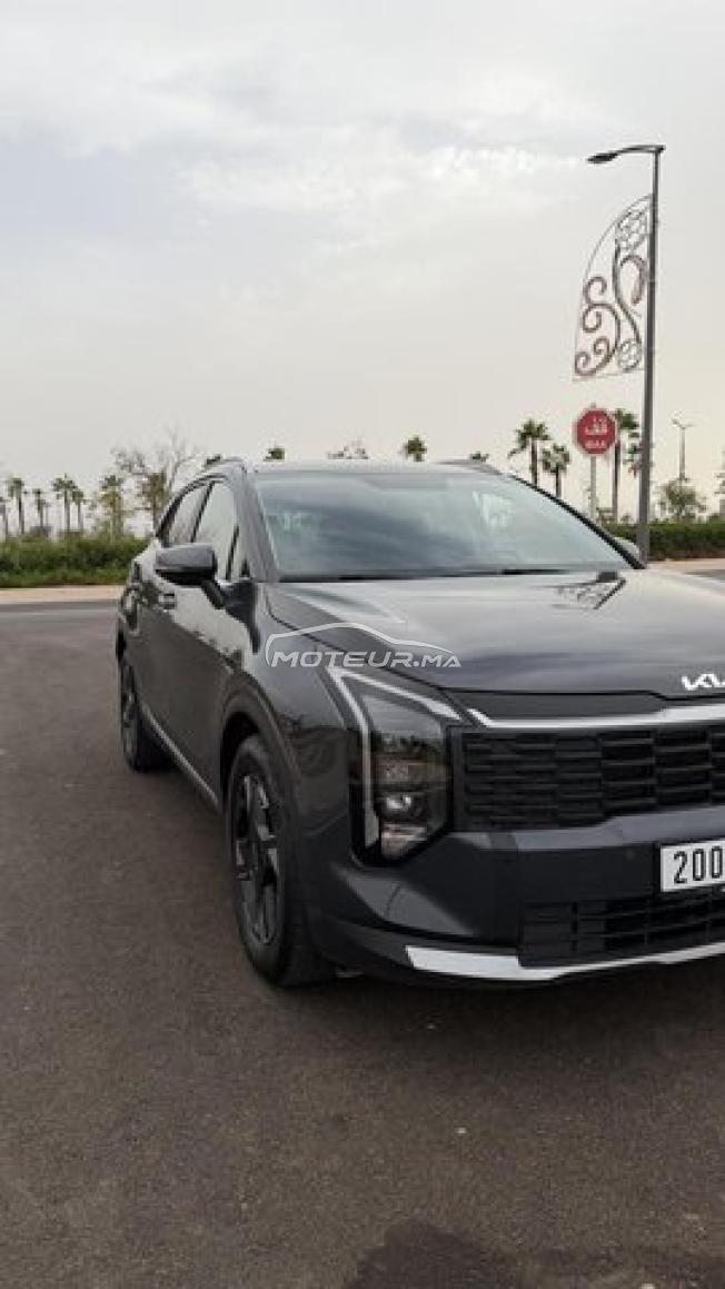 Kia Sportage Diesel Automatique 2025 à Agadir