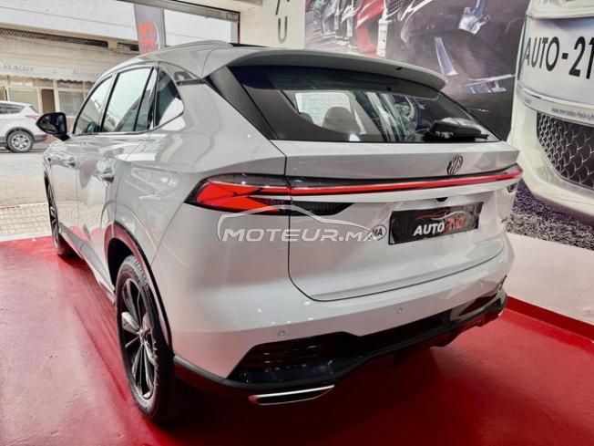 MG HS Essence Automatique 2026 à Casablanca