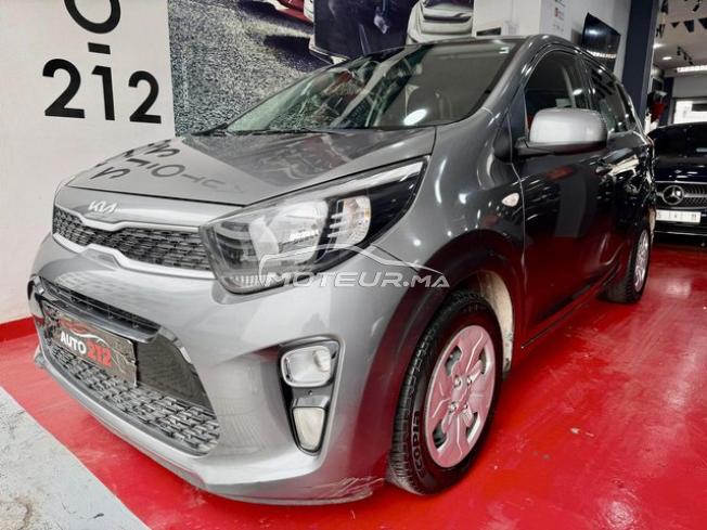 Kia Picanto Essence Manuelle 2022 à Casablanca
