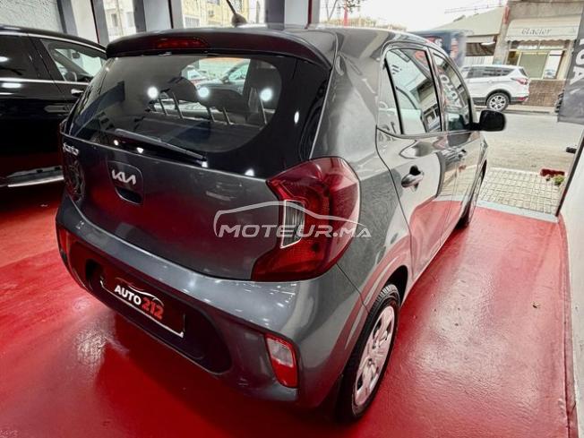Kia Picanto Essence Manuelle 2022 à Casablanca