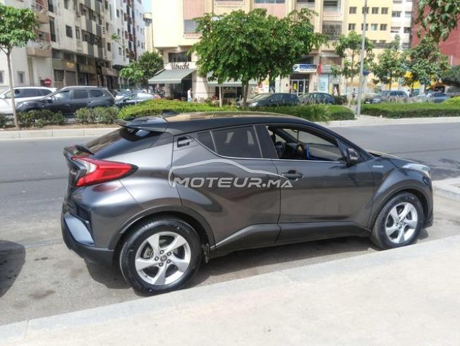 KIFAL - TOYOTA C-HR